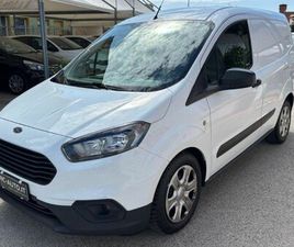 FORD TRANSIT COURIER 1.5 TDCI 75CV VAN TREND