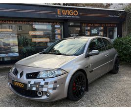 RS COUPÉ 2.0T 16V - 230 II F1 TEAM R26 PHASE 2 NUMEROTEE