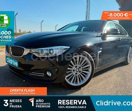 BMW SERIE 4 420D