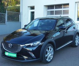 MAZDA CX-3 MAZDA CX-3 2.0I REVOLUTION SZERVÍZKÖNYV-TOLATÓ...