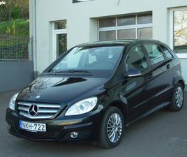 MERCEDES CLASSE B B 180 MERCEDES-BENZ B 180 CDI KITÜNŐ MŰSZAKI ÉS ESZTÉ...