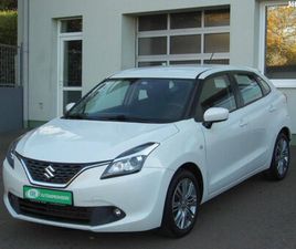 SUZUKI BALENO SUZUKI BALENO 1.2 GA KITÜNŐ MŰSZAKI ÉS ESZTÉTIK...