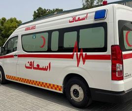 TOYOTA HIACE TOYOTA HIACE HIGH ROOF VAN 3.5L