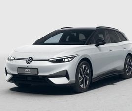 VOLKSWAGEN COMBI VOLKSWAGEN ID.7 - PRO LIMITED EDITION 77 KWH ACCU 286 PK · DRAADLOZE TELEFOONLADER · 360 CAMERA · VERWARMDE