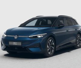 VOLKSWAGEN COMBI VOLKSWAGEN ID.7 - PRO LIMITED EDITION 77 KWH ACCU 286 PK · DRAADLOZE TELEFOONLADER · 360 CAMERA · VERWARMDE