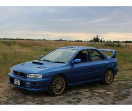 SUBARU IMPREZA GT TURBO 2.0 4WD GT
