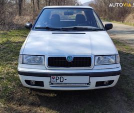 SKODA FELICIA ŠKODA FELICIA 1.3 LX ZA 790 €