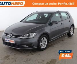 VOLKSWAGEN GOLF 1.6 TDI BUSINESS BLUEMOTION