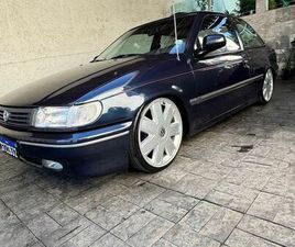 VOLKSWAGEN LOGUS VOLKSWAGEN LOGUS GLI / GL 1.8 (ÁLCOOL) 1995