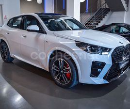 BMW X2 SDRIVE 20D FICHA TÉCNICA