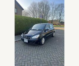 HYUNDAI GETZ 1.4 GSI 5DR