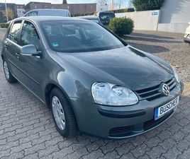 VOLKSWAGEN GOLF VOLKSWAGEN GOLF V *1.4* *HU/AU NEU*
