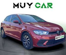 VOLKSWAGEN POLO 1.0 TSI LIFE 70KW