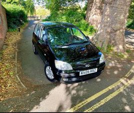 HYUNDAI GETZ 1.3 CDX 5DR