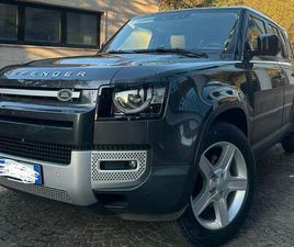LAND ROVER DEFENDER D200 110 AUTO DA SOGNO KM 65.000