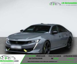 PEUGEOT 508 SW PSE PSE 360HYBRID4/FULLLED/ACC/NAPPA/NIGHTVISION
