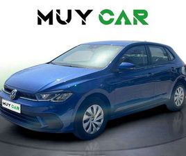 VOLKSWAGEN POLO 1.0 TSI 70KW