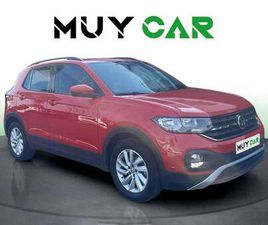 VOLKSWAGEN T-CROSS 1.0 TSI ADVANCE