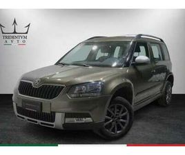 OUTDOOR 2.0 TDI ACTIVE 4X4 110CV