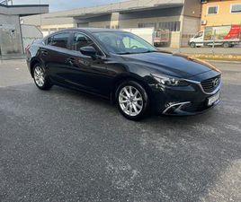 MAZDA 6 CD150, 2016 GOD.