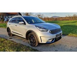 KIA NIRO SPIRIT PLUG-IN HYBRID