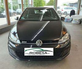 - - GTD 2.0 TDI 5P. BLUEMOTION TECHNOLOGY 184CV