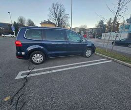 VOLKSWAGEN SHARAN SHARAN HIGHLINE BMT 2,0 TDI DPF 4MOTION HIGHLINE