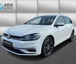 VOLKSWAGEN GOLF VARIANT VOLKSWAGEN GOLF VII VARIANT 1.5 TSI BMT HIGHLINE AHK