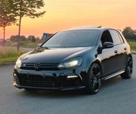 VOLKSWAGEN GOLF 6R DSG 4MOTION SCHALENSITZE AB WERK