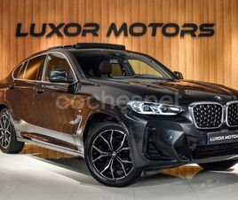 BMW X4 XDRIVE 20D SEGURIDAD