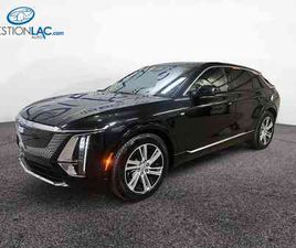 CADILLAC LYRIQ 2024 TECH RWD