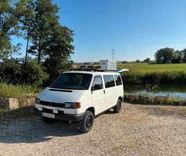 VOLKSWAGEN TRANSPORTER T4 SYNCRO VOLKSWAGEN VW T4 SYNCRO 2.5 AET CAMPER