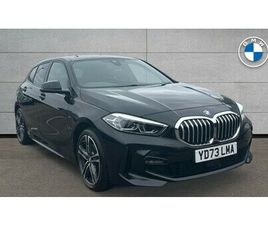 BMW SERIE 1 118 BMW 1 SERIES 118I M SPORT 1.5 5DR