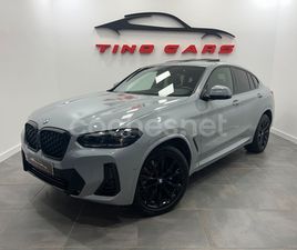 BMW X4 XDRIVE 20D SEGURIDAD