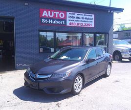 ACURA ILX ACURA ILX 2016 WATCH PLUS