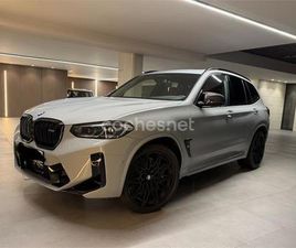 BMW X3 X3M COMPETITION BMW X3 M COMPETITION