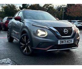 NISSAN JUKE R 1.0 DIG-T 114 TEKNA+ 5DR