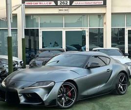 TOYOTA SUPRA GR 3.0L