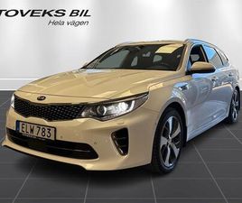 KIA OPTIMA SW 1.7 CRDI | GT-LINE | DRAGKROK | KAMERA | HARMAN K