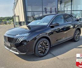 PEUGEOT 3008 PEUGEOT 3008 HYBRID 145 E-DCS6 ALLURE +PACK PANORAMIC NAVI