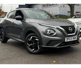 NISSAN JUKE R 1.0 DIG-T 114 N-CONNECTA 5DR DCT