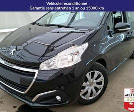 PEUGEOT 208 SOCIETE PEUGEOT 208 AFFAIRE PURETECH 82 PREMIUM PACK+ PDC AR
