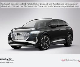 AUDI Q4 E-TRON 50 50 E-TRON QUATTRO