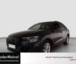 55 TFSI QUATTRO TIPTRONIC