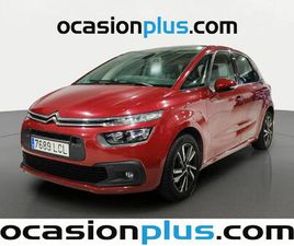 CITROEN C4 PICASSO CITROEN C4 PICASSO CITROEN C4 PICASSO BLUEHDI 150 FEEL (150 CV)