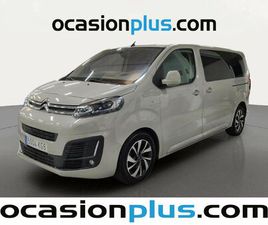 CITROEN SPACETOURER BLUEHDI 150 TALLA M SHINE 8 PLAZAS (150 CV)