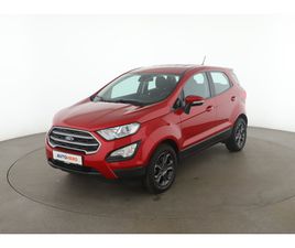 FORD ECOSPORT 1.0 ECOBOOST