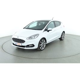 FORD FIESTA 1.0 ECOBOOST