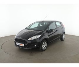 FORD FIESTA 1.25