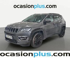 JEEP COMPASS 1.3 GSE NIGHT EAGLE FWD MT (130 CV)